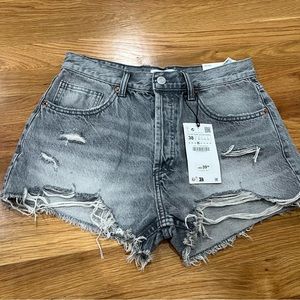 Zara Jean shorts